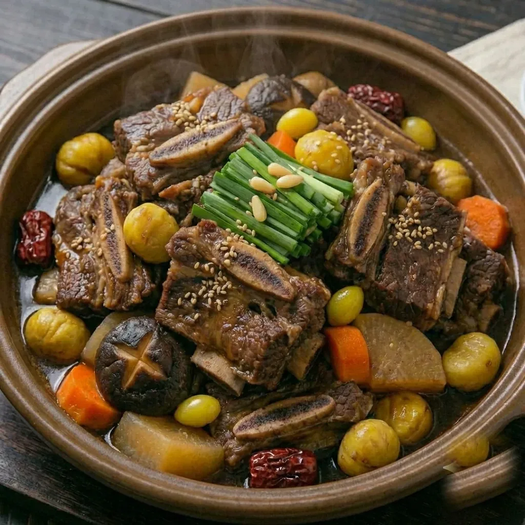 갈비찜