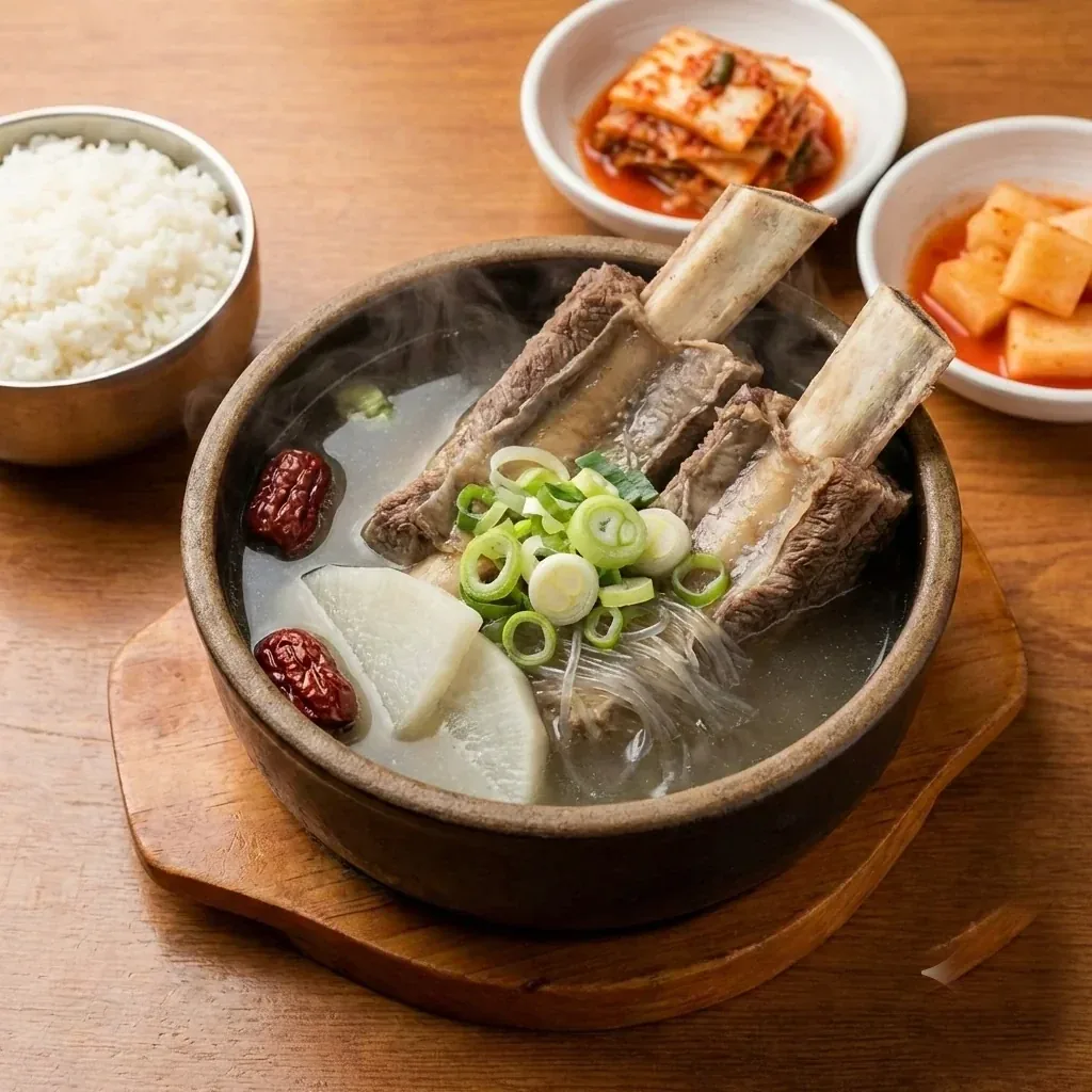 갈비탕