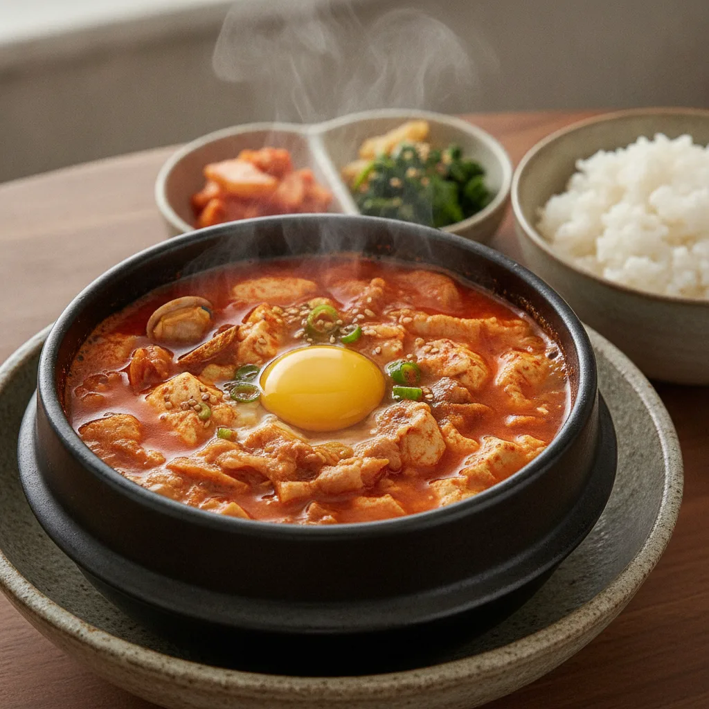 곱창전골