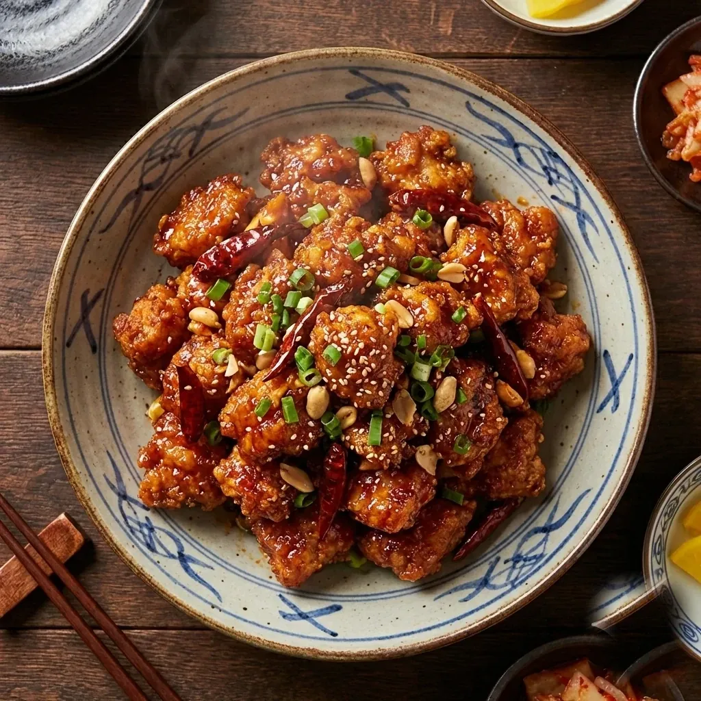 깐풍기