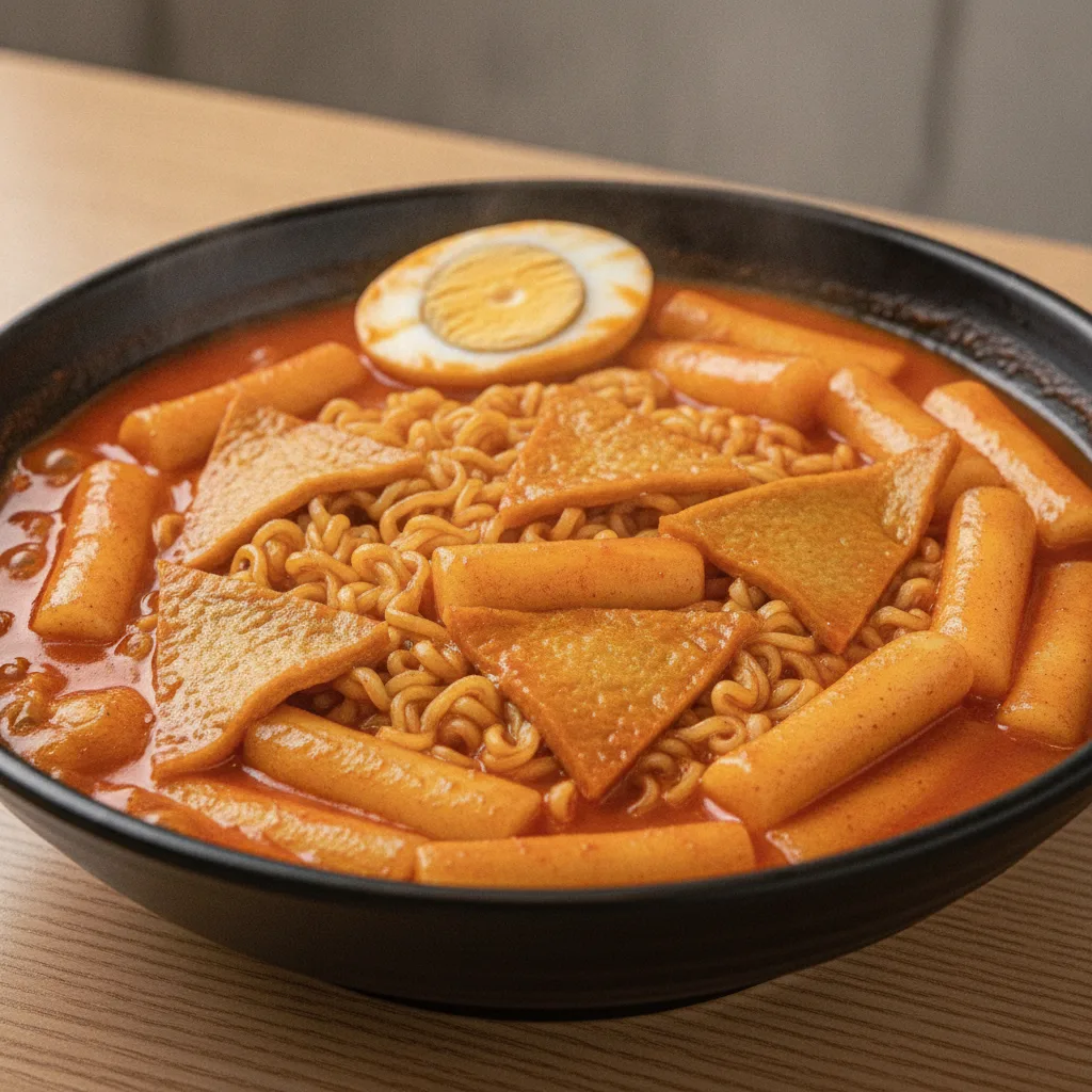 라볶이