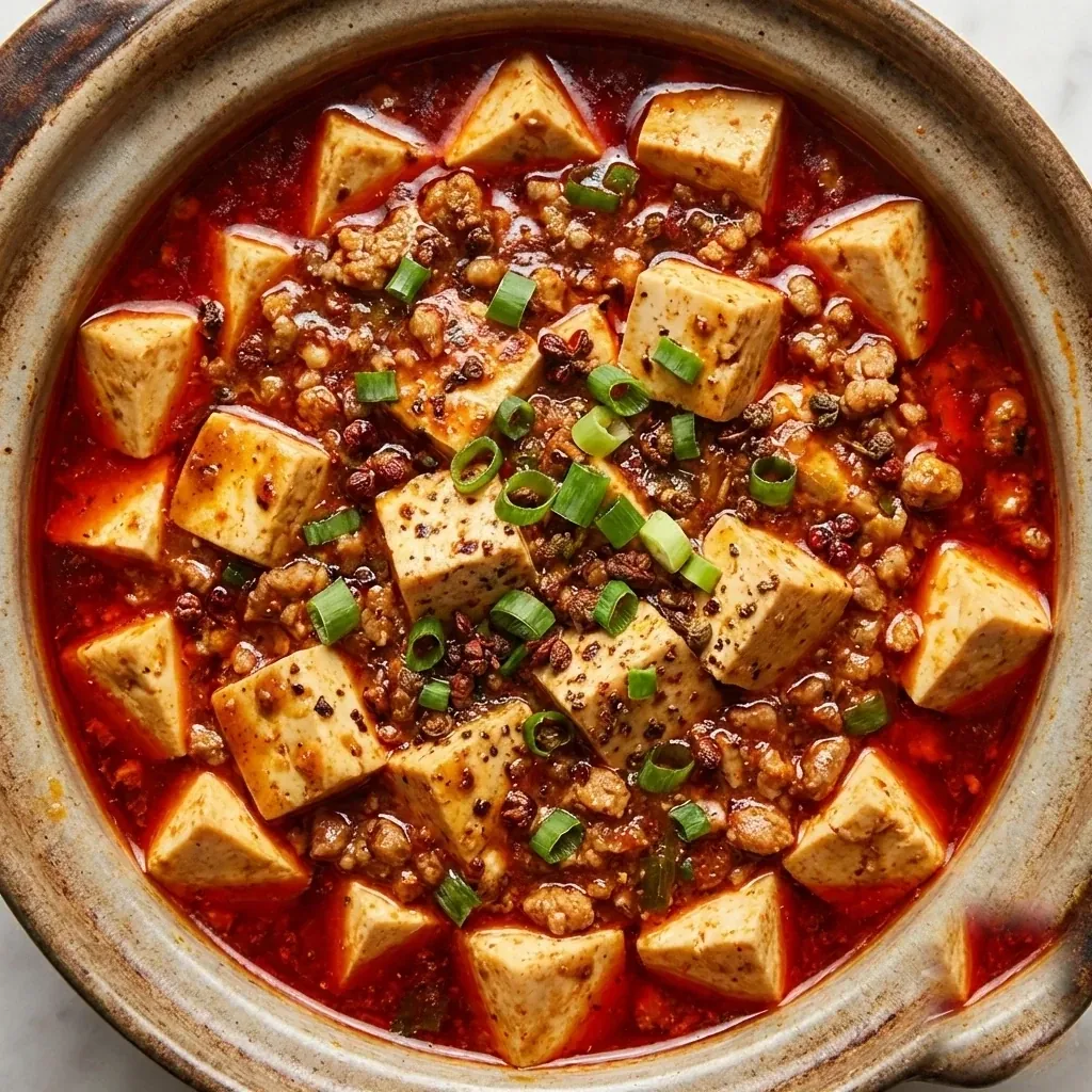 마파두부