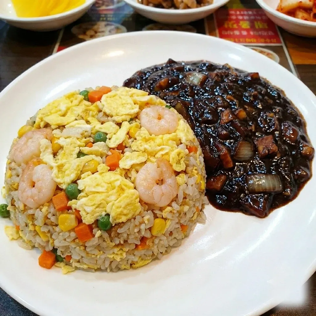볶음밥
