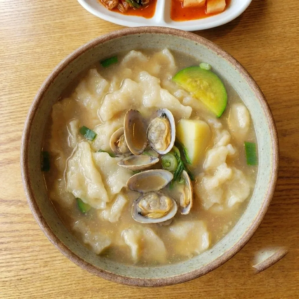 수제비
