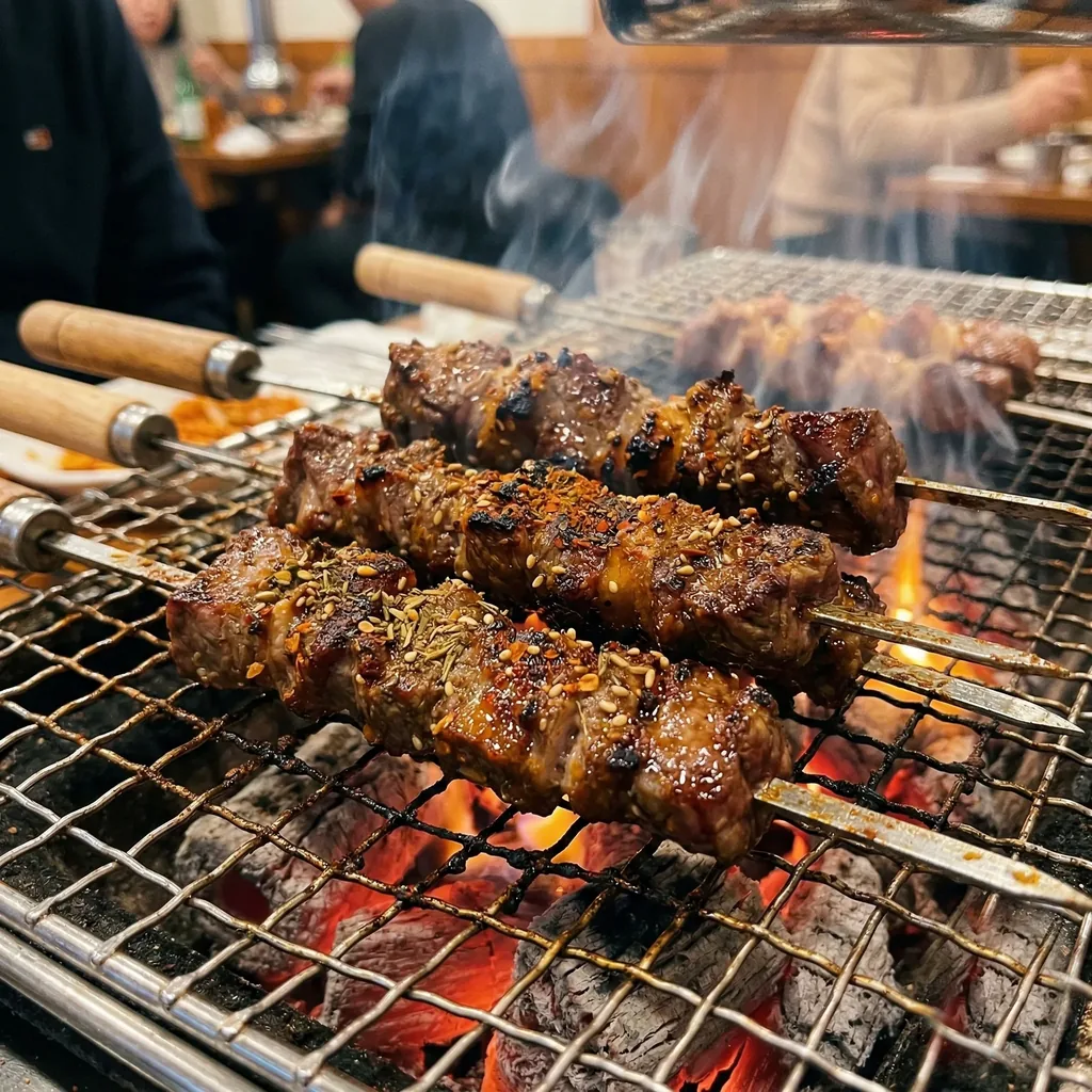 양꼬치