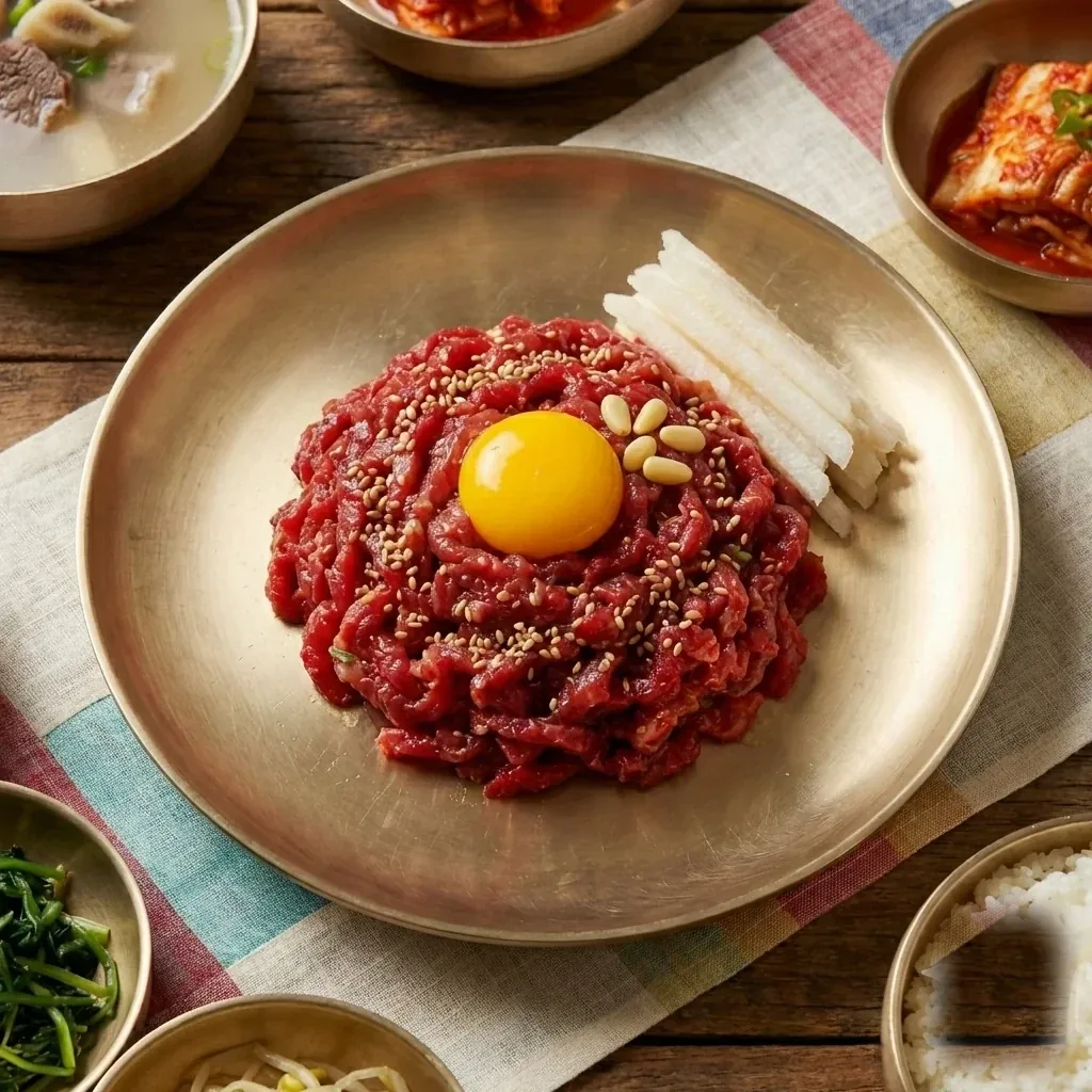 육회