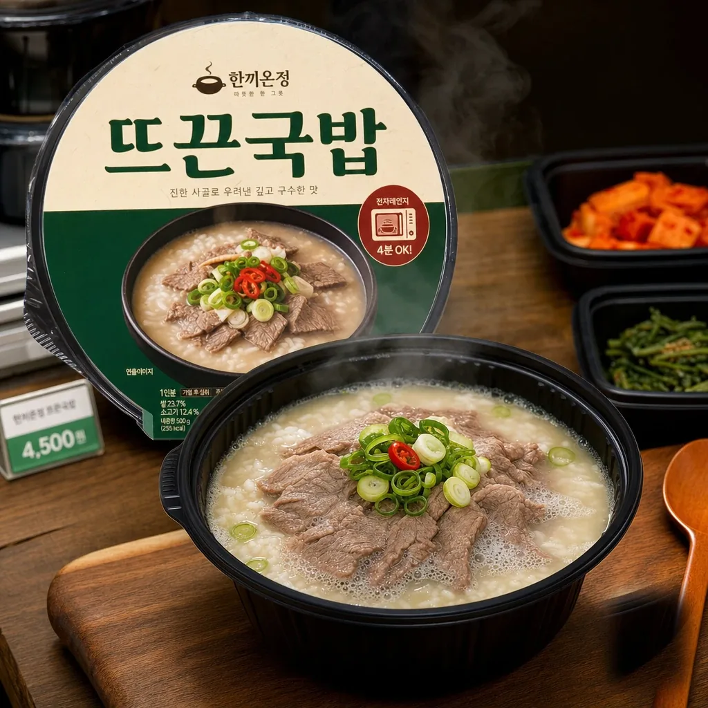 즉석국밥