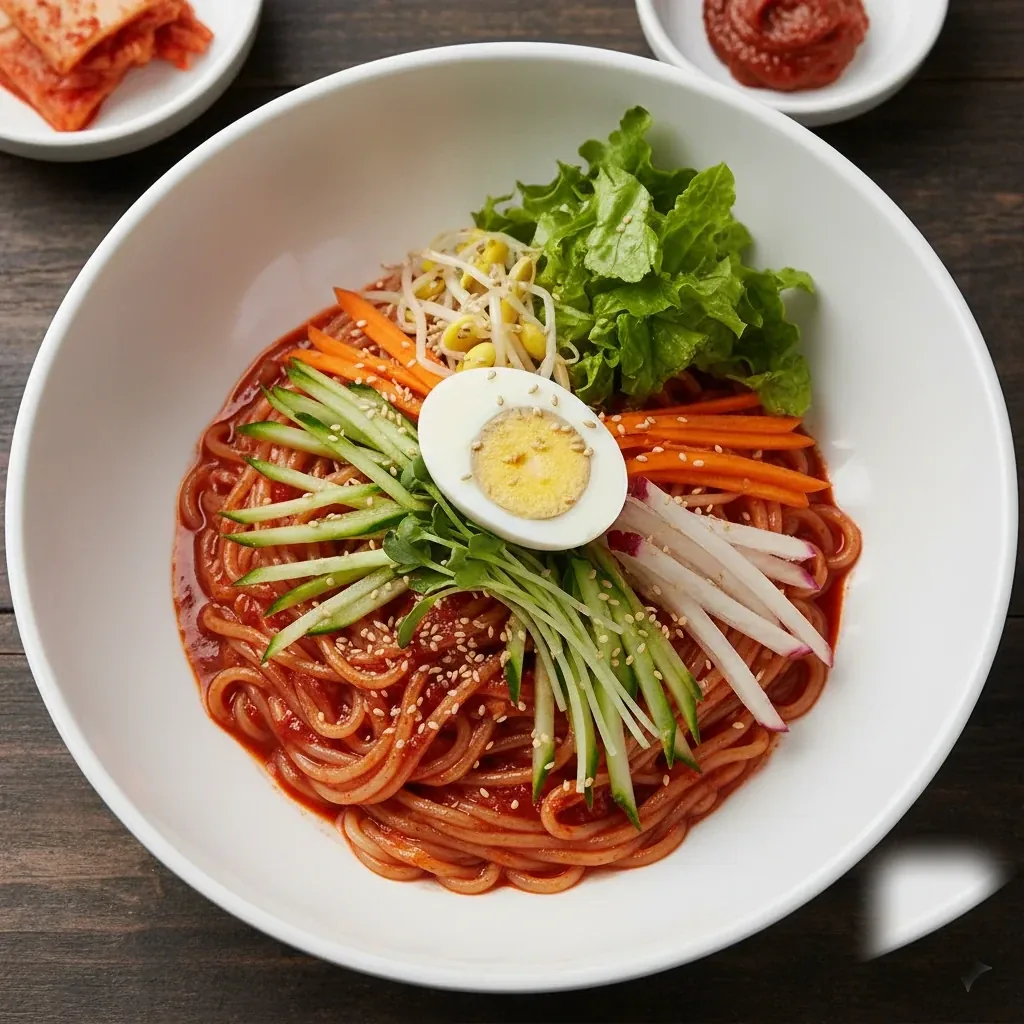 쫄면