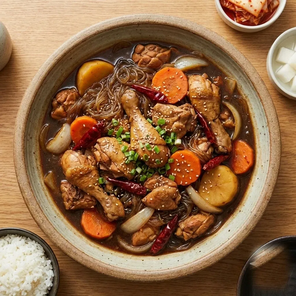 찜닭