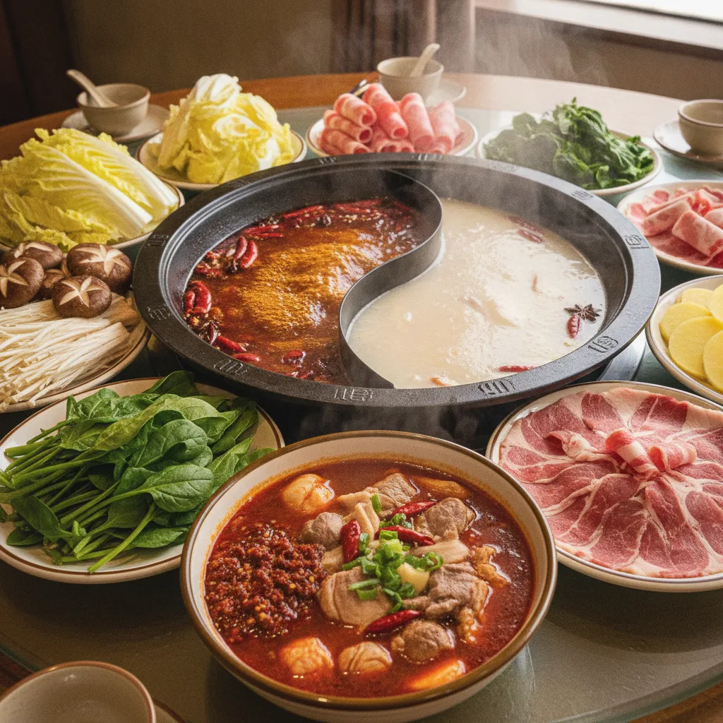 훠궈