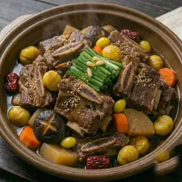 갈비찜