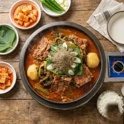 감자탕