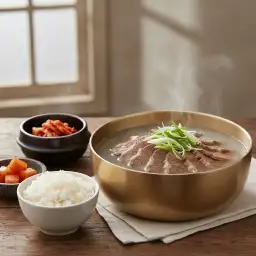 곰탕
