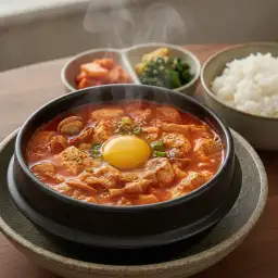 곱창전골