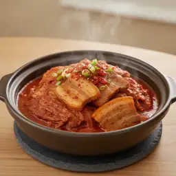 김치찜