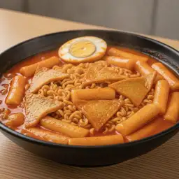 라볶이