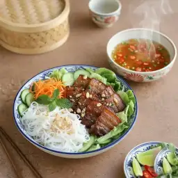 분짜