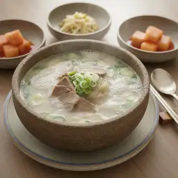 설렁탕
