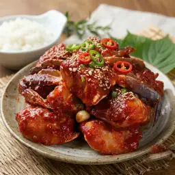 양념게장