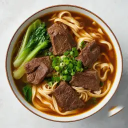 우육면