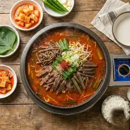 육개장