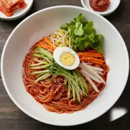쫄면