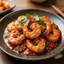 칠리새우