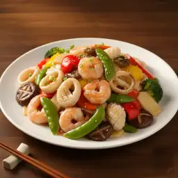 팔보채