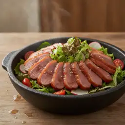 훈제오리