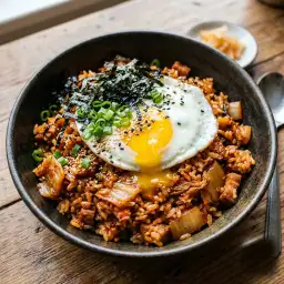 김치볶음밥