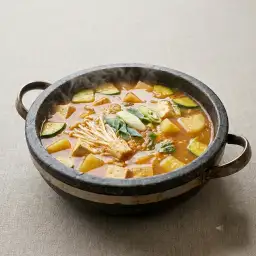 된장찌개