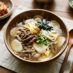떡국