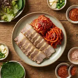 보쌈
