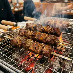양꼬치