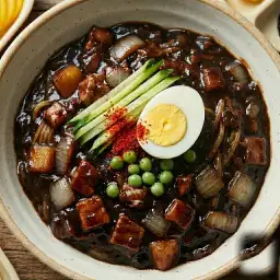 짜장면