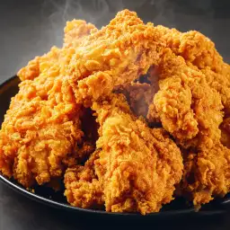 후라이드치킨
