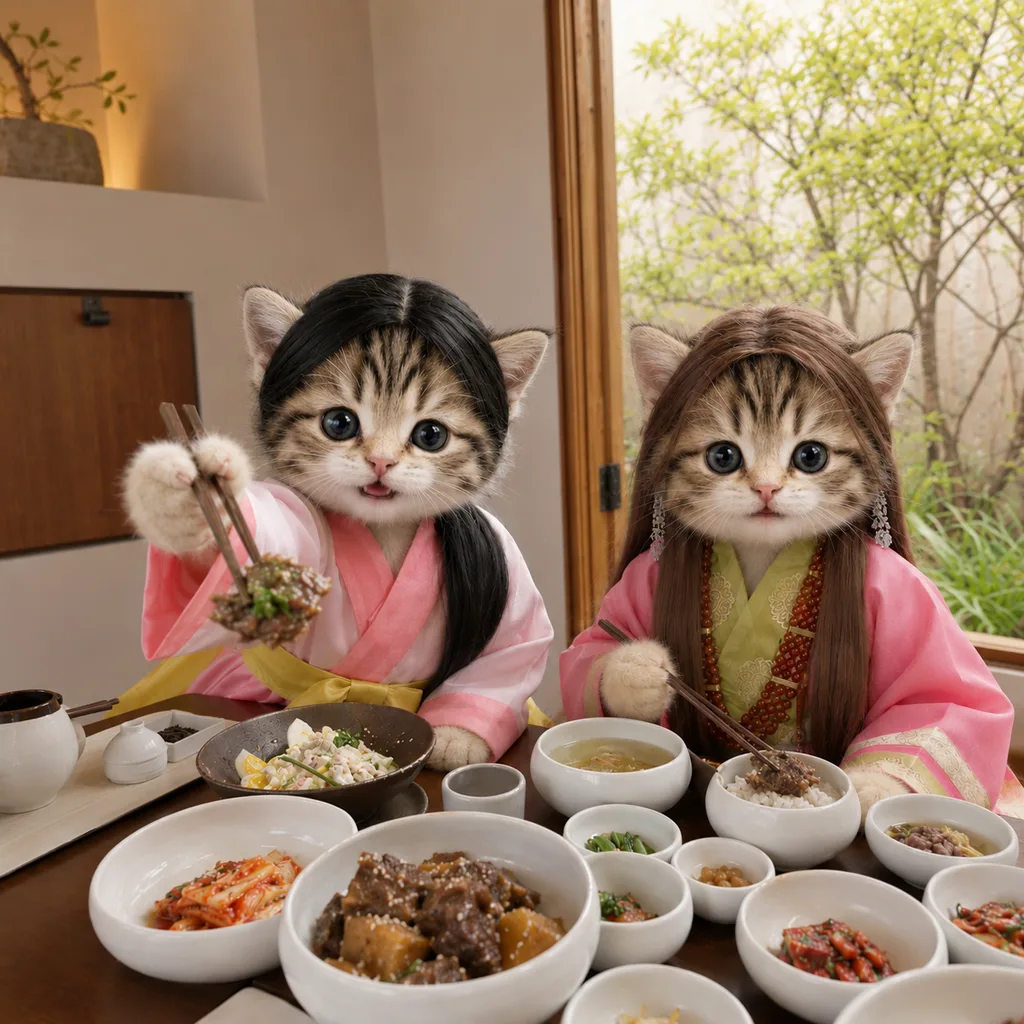 답정냥